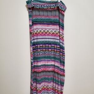 Rue 21 maxi skirt